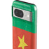 Cameroon Flag Distressed Google Pixel 8 Impact Case