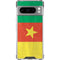Cameroon Flag Distressed Google Pixel 8 Pro Clear Case