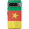 Cameroon Flag Distressed Google Pixel 8 Pro Impact Case