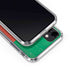 Cameroon Flag Distressed iPhone 11 Clear Case