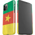Cameroon Flag Distressed iPhone 11 Pro Lite Case