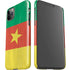 Cameroon Flag Distressed iPhone 11 Pro Max Lite Case