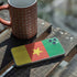 Cameroon Flag Distressed iPhone 11 Pro Max Skin
