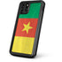 Cameroon Flag Distressed iPhone 11 Pro Max Waterproof Case