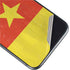 Cameroon Flag Distressed iPhone 11 Skin