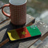 Cameroon Flag Distressed iPhone 11 Skin