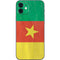 Cameroon Flag Distressed iPhone 12 Mini Skin