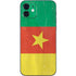 Cameroon Flag Distressed iPhone 12 Mini Skin