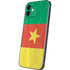 Cameroon Flag Distressed iPhone 12 Mini Skin