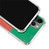 Cameroon Flag Distressed iPhone 12 Pro Max Clear Case