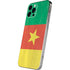 Cameroon Flag Distressed iPhone 12 Pro Skin
