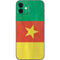 Cameroon Flag Distressed iPhone 12 Skin