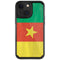 Cameroon Flag Distressed iPhone 13 Cargo Case