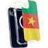Cameroon Flag Distressed iPhone 13 MagSafe Case