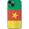 Cameroon Flag Distressed iPhone 13 Mini Skin