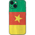 Cameroon Flag Distressed iPhone 13 Mini Skin