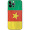 Cameroon Flag Distressed iPhone 13 Pro Max Skin