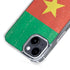 Cameroon Flag Distressed iPhone 15 Plus MagSafe Case