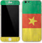 Cameroon Flag Distressed iPhone 6/6s Skin