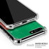 Cameroon Flag Distressed iPhone 7/8 Plus Clear Case