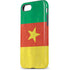 Cameroon Flag Distressed iPhone 7 Pro Case