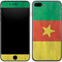 Cameroon Flag Distressed iPhone 8 Plus Skin