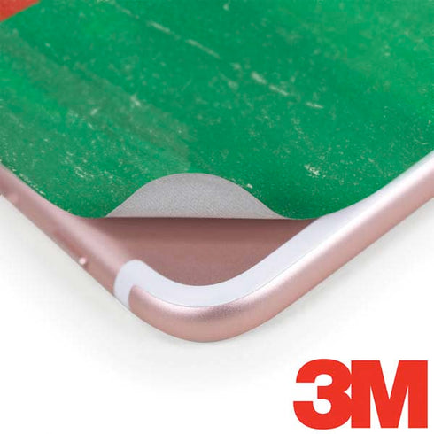 Cameroon Flag Distressed iPhone 8 Plus Skin