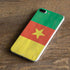 Cameroon Flag Distressed iPhone 8 Plus Skin
