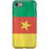 Cameroon Flag Distressed iPhone SE (2nd & 3rd Gen) Pro Case