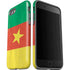 Cameroon Flag Distressed iPhone SE (2nd & 3rd Gen) Pro Case