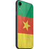 Cameroon Flag Distressed iPhone SE (2nd & 3rd Gen) Skin