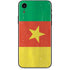 Cameroon Flag Distressed iPhone XR Skin