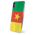Cameroon Flag Distressed iPhone XS Skin