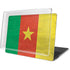 Cameroon Flag Distressed MacBook Pro 15in (2016-19) Case plus Skin