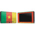 Cameroon Flag Distressed Nintendo Switch Bundle Skin