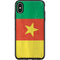 Cameroon Flag Distressed Otterbox Symmetry iPhone Skin