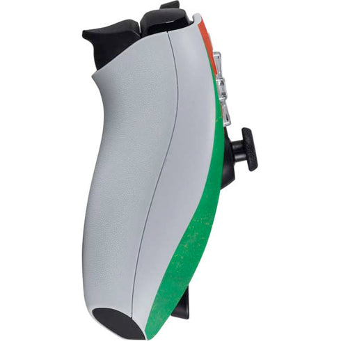 Cameroon Flag Distressed PlayStation Portal Remote Player Skin