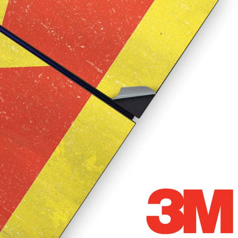 Cameroon Flag Distressed PS4 Console Skin