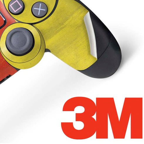 Cameroon Flag Distressed PS4 Controller Skin