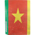 Cameroon Flag Distressed PS5 Bundle Skin