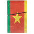 Cameroon Flag Distressed PS5 Slim Disk Bundle Skin
