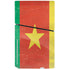 Cameroon Flag Distressed PS5 Slim Disk Bundle Skin