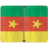 Cameroon Flag Distressed Surface Duo Skin