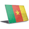 Cameroon Flag Distressed Surface Laptop 2 Skin