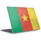Cameroon Flag Distressed Surface Laptop 3 13.5in Skin