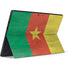 Cameroon Flag Distressed Surface Pro 7 Skin