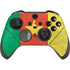 Cameroon Flag Distressed Xbox Elite Wireless Controller Series 2 Skin