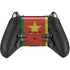Cameroon Flag Distressed Xbox Elite Wireless Controller Series 2 Skin