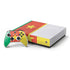 Cameroon Flag Distressed Xbox One S All-Digital Edition Bundle Skin