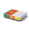 Cameroon Flag Distressed Xbox One S Console Skin